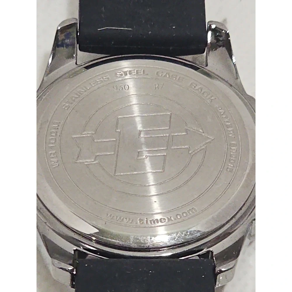 Timex Expedition Dual Time Watch
